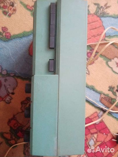 Радиоприемник СССР