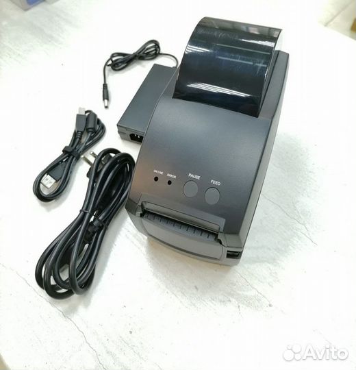 Принтер этикеток Атол BP21