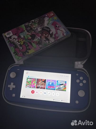 Nintendo switch lite