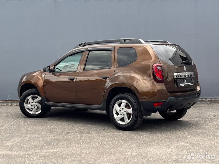 Renault Duster 2.0 МТ, 2016, 90 000 км