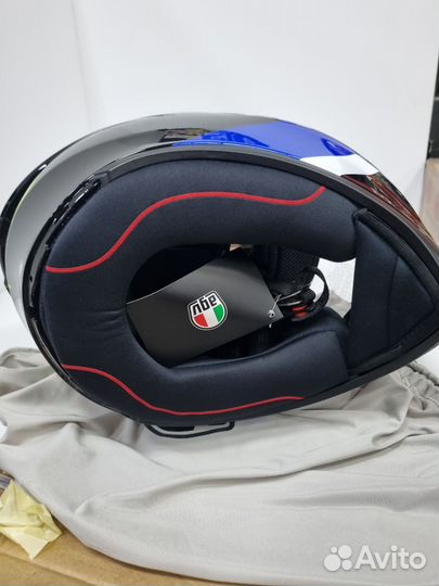 AGV K-1 VR46 Sky Racing Team, XS