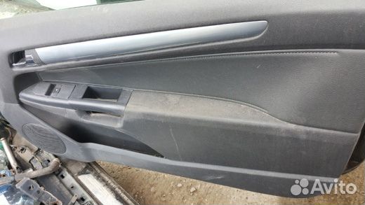 Части кузова на отрез Opel Astra H 2012г седан хэт