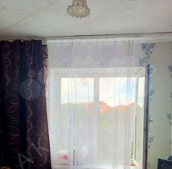 Комната 12,1 м² в 1-к., 4/9 эт.