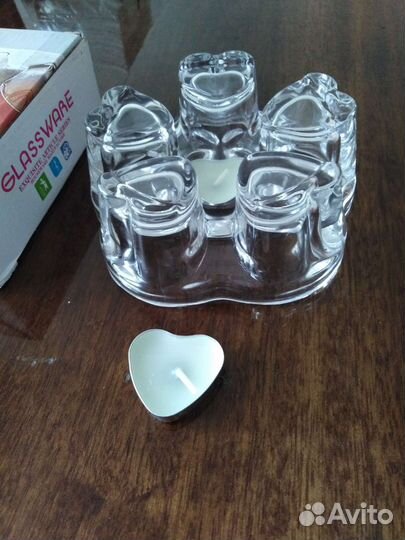 Подставка для подогрева чайника