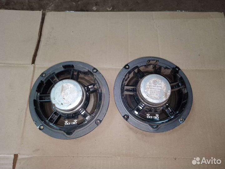 Динамик Volkswagen Golf Plus