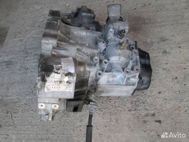 МКПП Toyota Corolla 120 1.6 3zzfe 5-Ступка