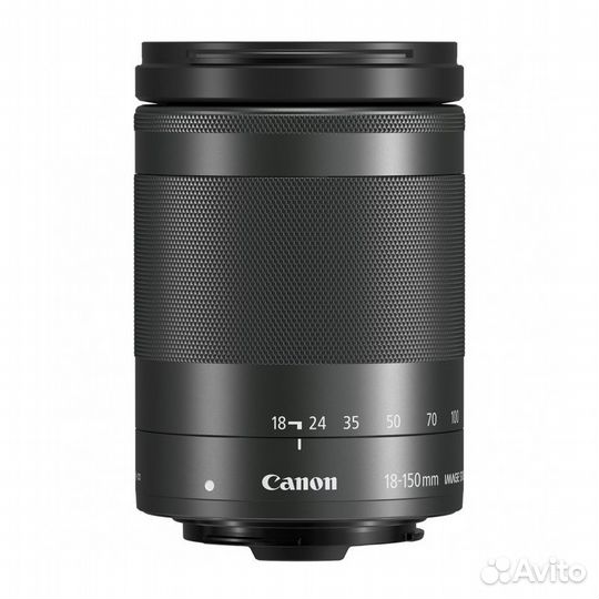 Canon EF-M 18-150mm f/3.5-6.3 IS STM