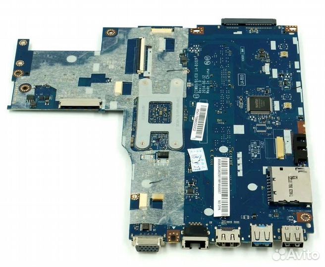 Материнская плата новая LA-B102P