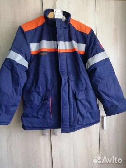 Костюм от электродуги зимний