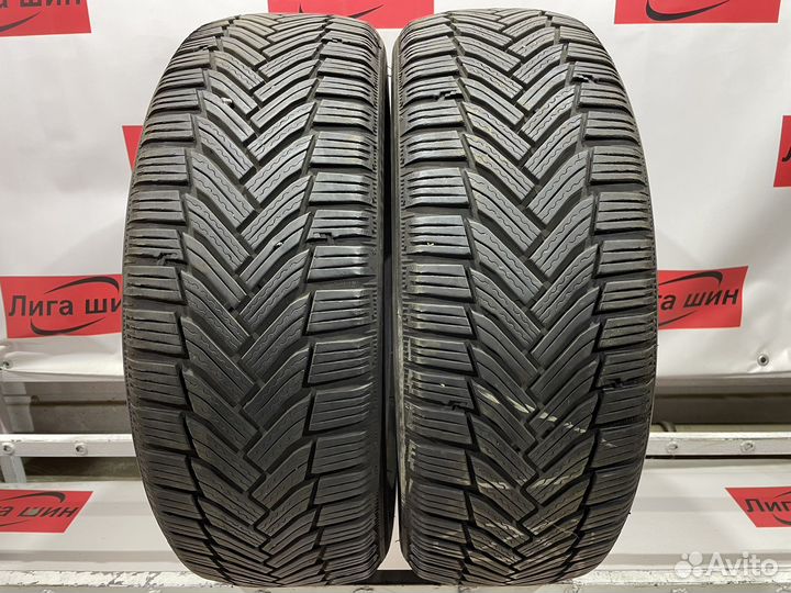 Michelin Alpin 6 205/60 R16