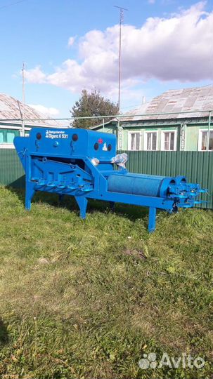 Зерноочиститель Petkus К531, 1993