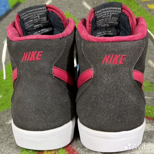 Nike sb bruin mid оригинал