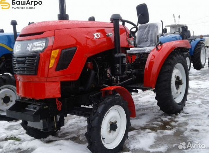 Мини-трактор XINGTAI XT220, 2022