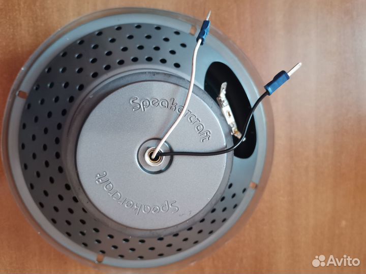 Коаксиальные динамики Speaker Craft (2 шт.)