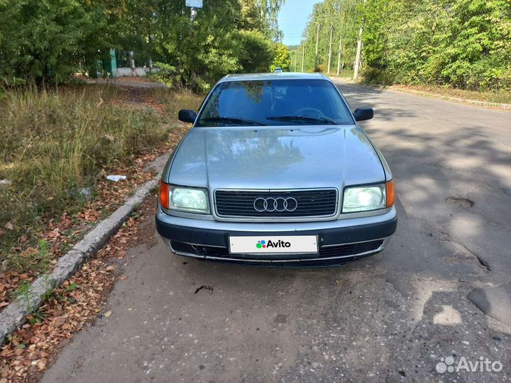 Audi 100, 1991