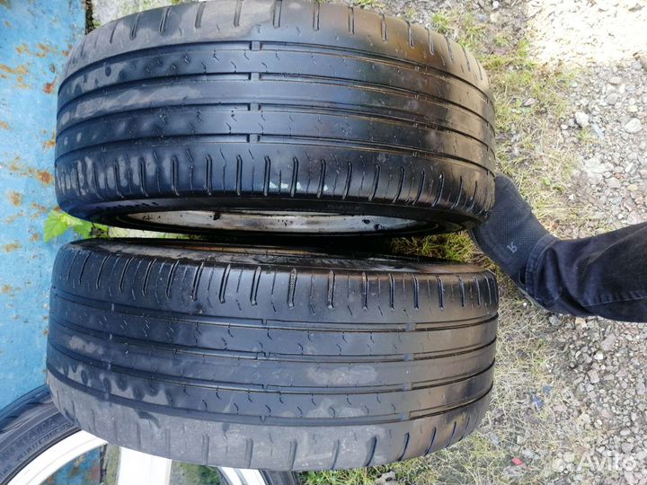Шины диски и колеса на 16 4 100