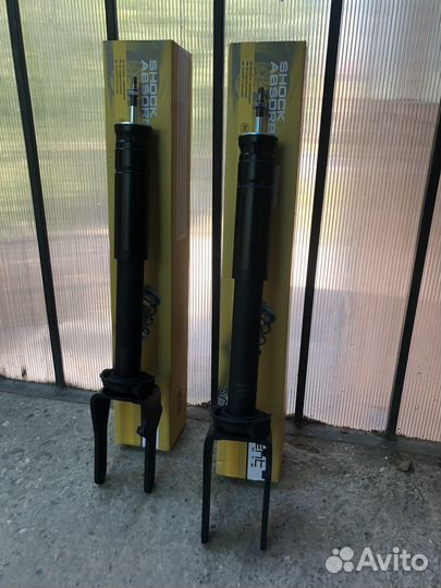 Амортизаторы на mercedes w 210 4 matic