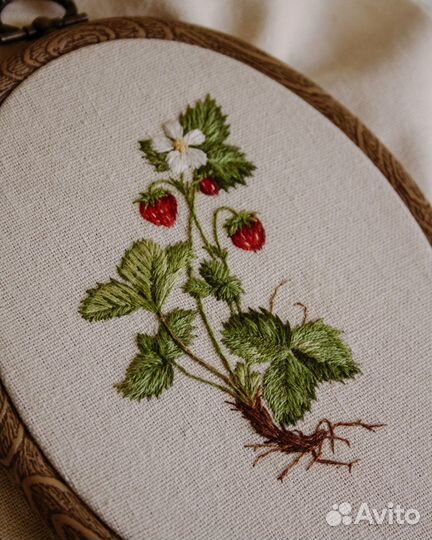 Вышивка гладью на заказ