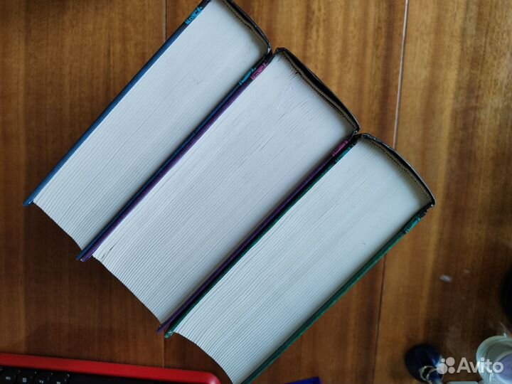 Игра престолов в 3 книгах