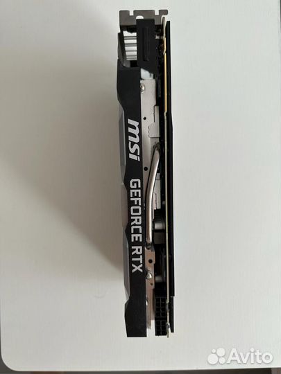 Видеокарта MSI RTX 2070 Super