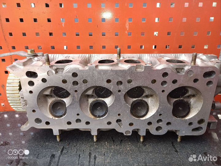 Головка блока цилиндров Kia b61k