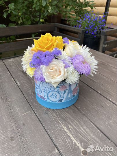 Букеты, композиции на 1 сентября