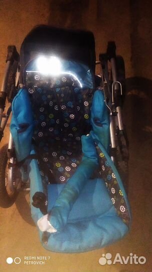 Коляска детская