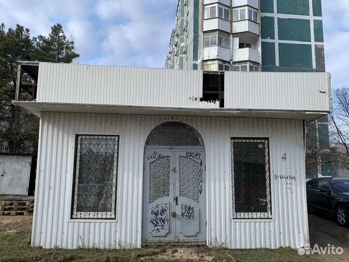 Торговое помещение