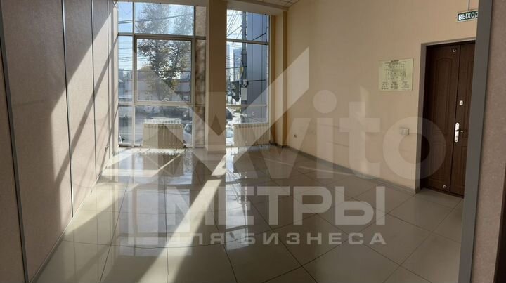 Офис на Ставропольской с парковочными местами