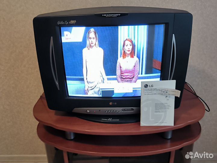 Телевизор LG Hexaport