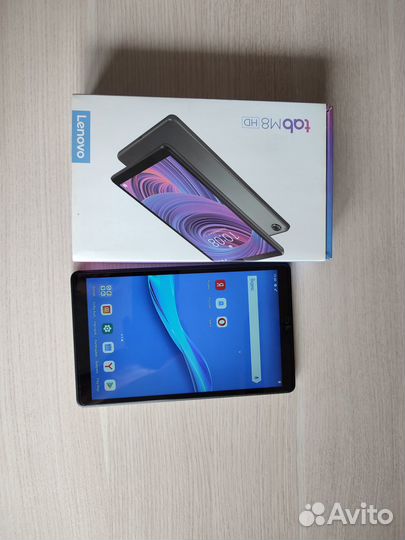 Планшет lenovo tab 8