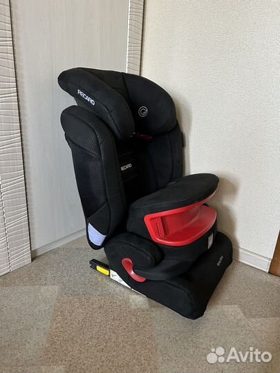 Автокресло recaro monza nova 2