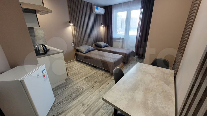 Квартира-студия, 23 м², 1/9 эт.