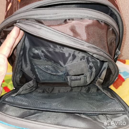 Школьный рюкзак