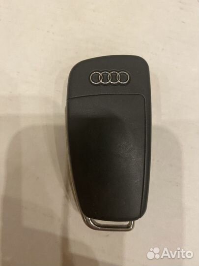 Ключ audi