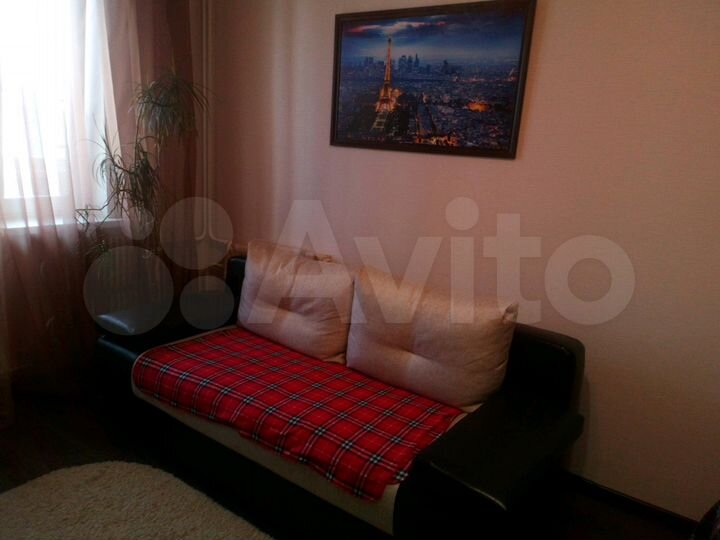 1-к. квартира, 35 м², 6/10 эт.