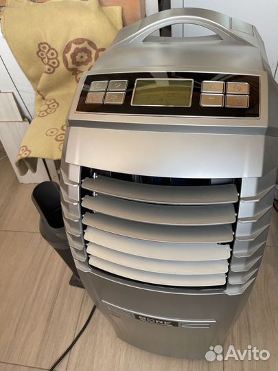 Мобильный кондиционер Bork Y501