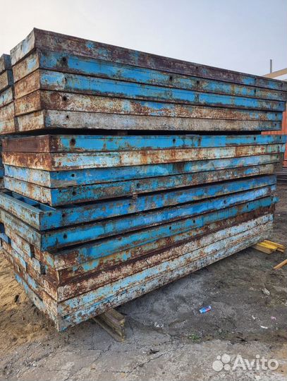 Стеновая опалубка(продажа/аренда)