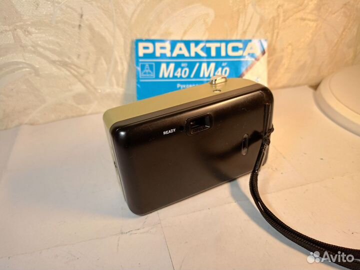 Плёночный фотоаппарат Praktica M36