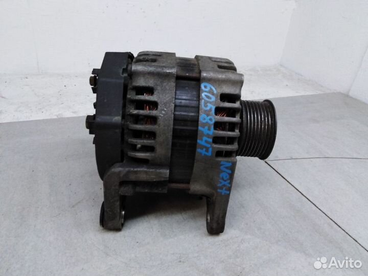 Генератор газ Next