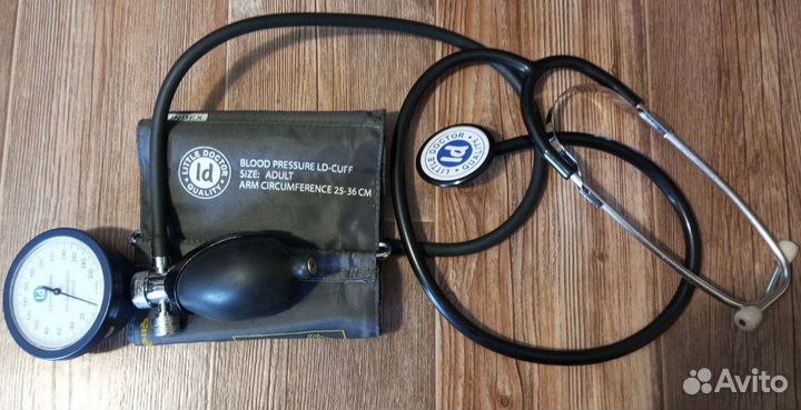 Тонометр механический ручной little doctor
