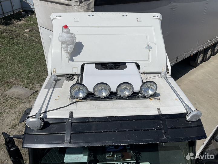 Автомобильный кондиционер моноблок