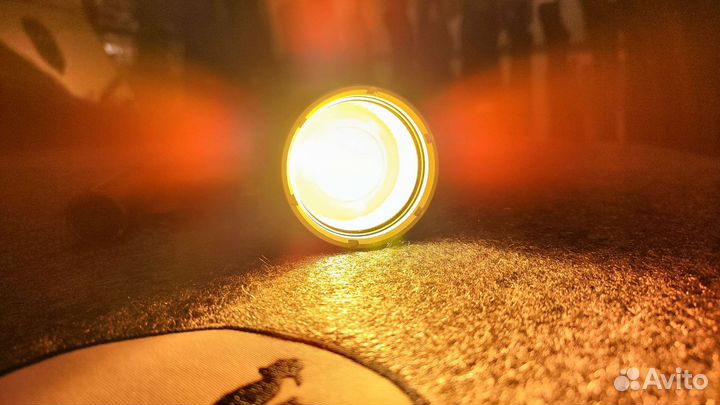 Фонарь для подводной охоты и дайвинга, D170M