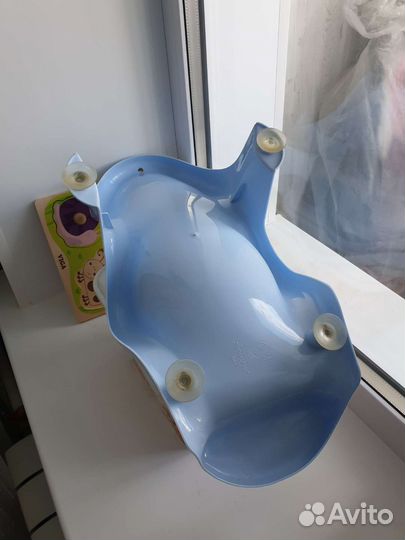 Горка для купания