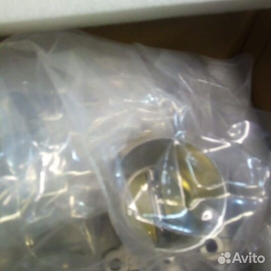 Дроссельная заслонка Krauf ETZ1041RL