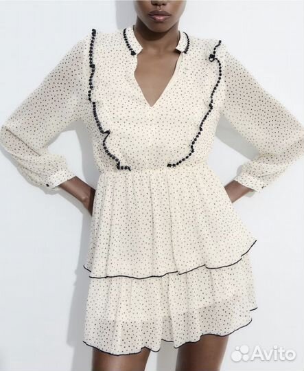 Платье Zara новое