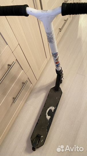 Самокат oxelo (полутрюковой)