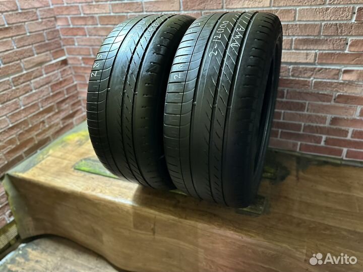 Goodyear Eagle F1 Asymmetric 285/45 R19 111W