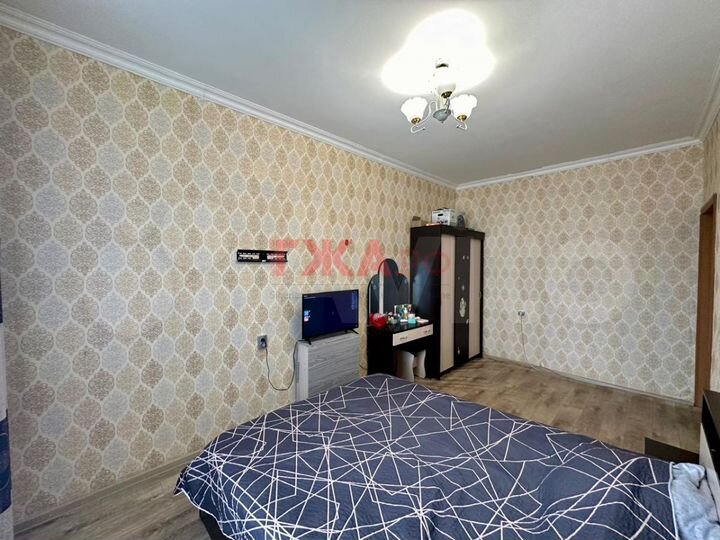 3-к. квартира, 70,3 м², 4/10 эт.