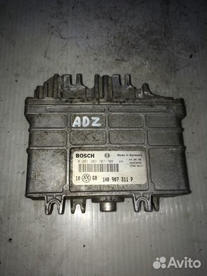 Эбу 1H0907311P VW Golf, Passat, Polo, Skoda